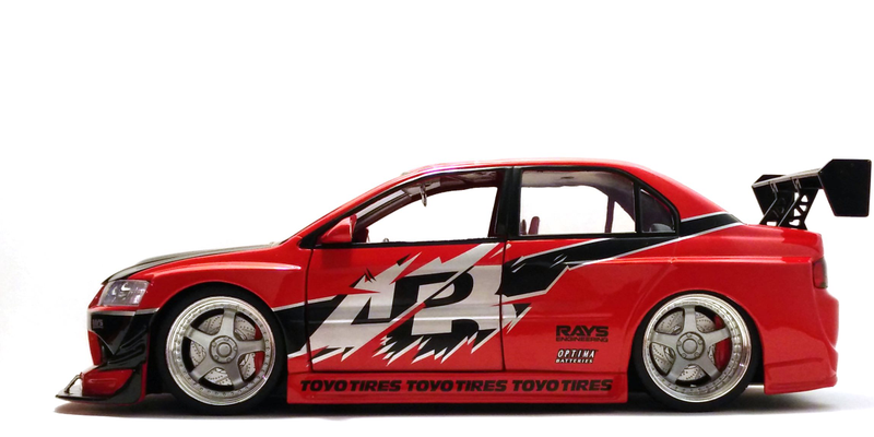 Illustration for article titled Fast & Furious Friday